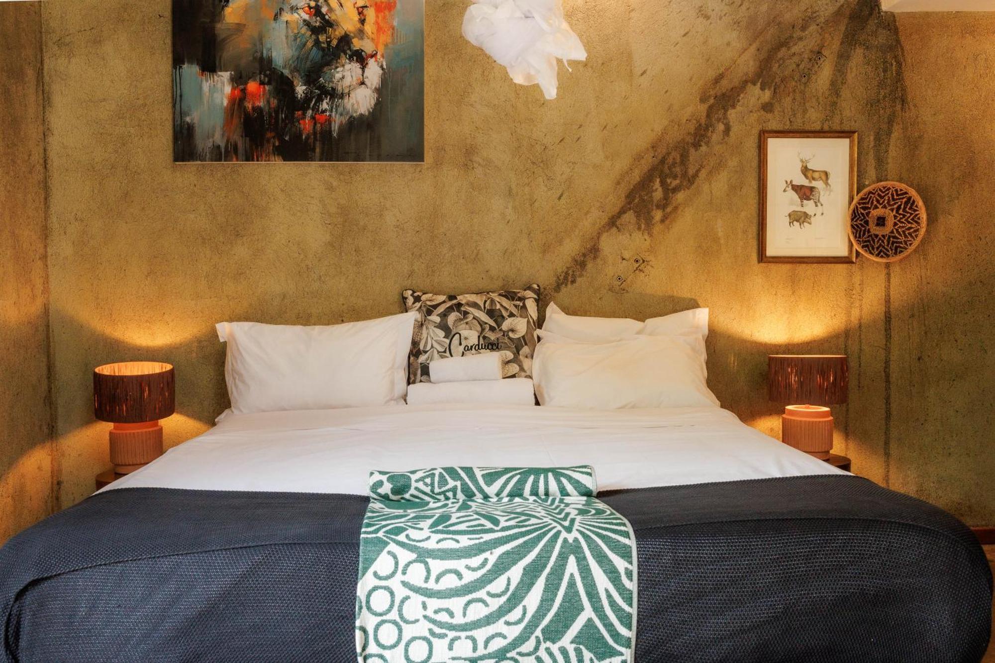 Chobe House Villa And Chalets Kasane Extérieur photo